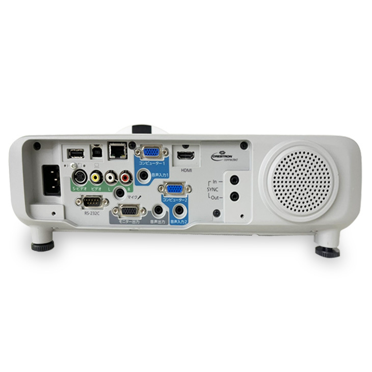 動作確認済）EPSON EH-TW510 プロジェクター 3D スピーカー付 EPSON EH