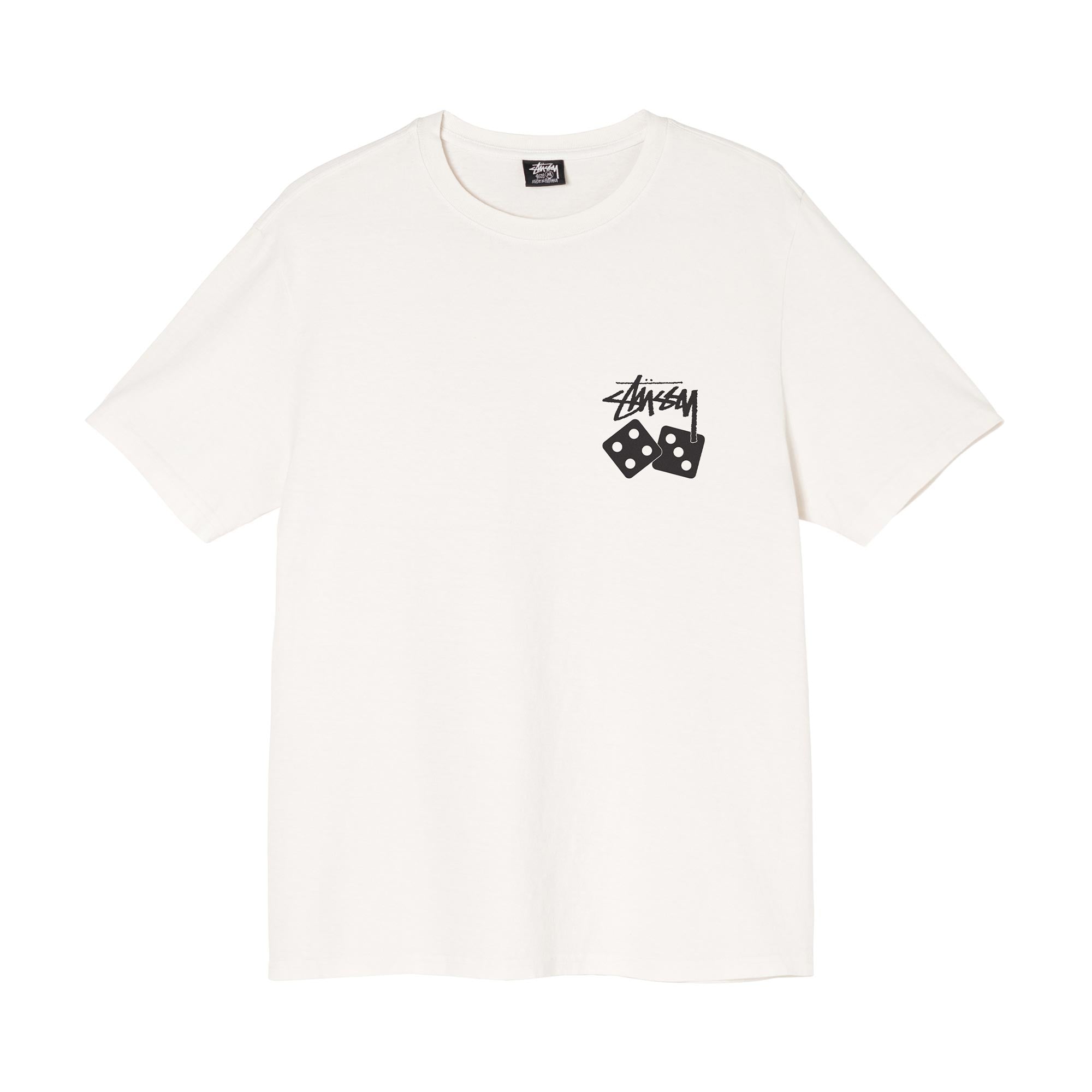 STUSSY（ステューシー） STUSSY DICE PIGMENT DYED TEE 1904883 メンズ