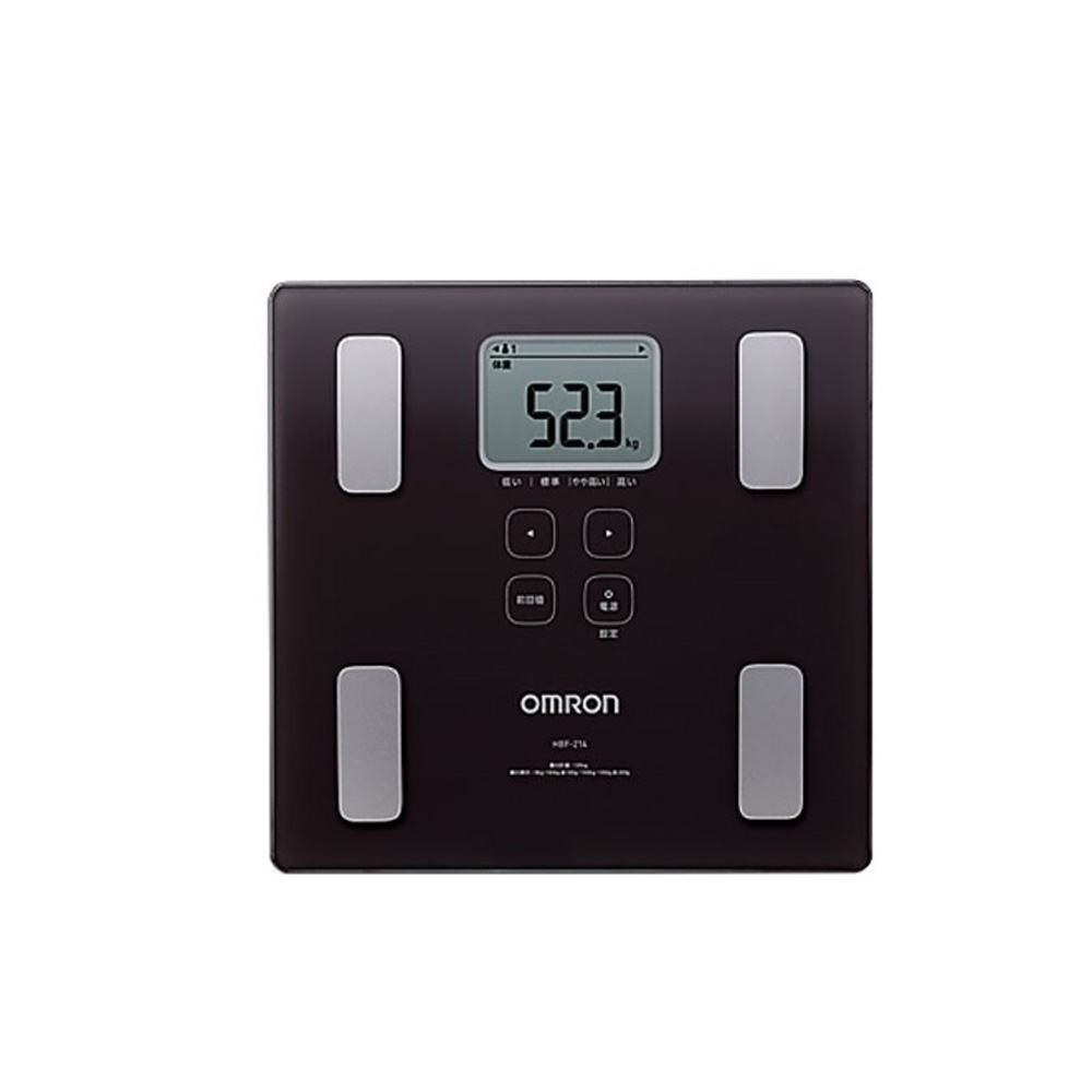 オムロン（OMRON） 体重計 デジタル 体脂肪率 正確 体脂肪計付き体重計