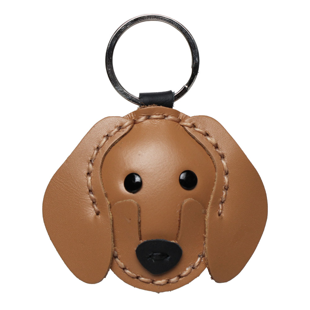 本革 犬のキーホルダー 犬 イヌ いぬ 柴犬 ハスキー シュナウザー