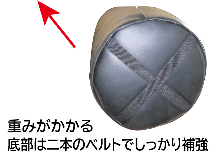 WILD FIT（ワイルドフィット） 2月入荷予定 日本製 サンドバッグ PVC