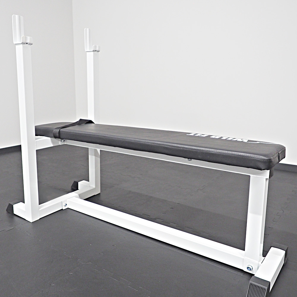 WILD FIT（ワイルドフィット） トレーニングベンチ 筋トレ ベンチ