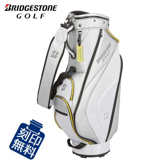 BRIDGESTONE GOLF ブリヂストン 軽量ベーシックモデル キャディバッグ