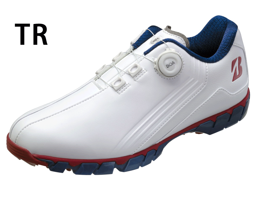 BRIDGESTONE GOLF 即納あり(足幅4E)ブリヂストン ゴルフシューズ ゼロ