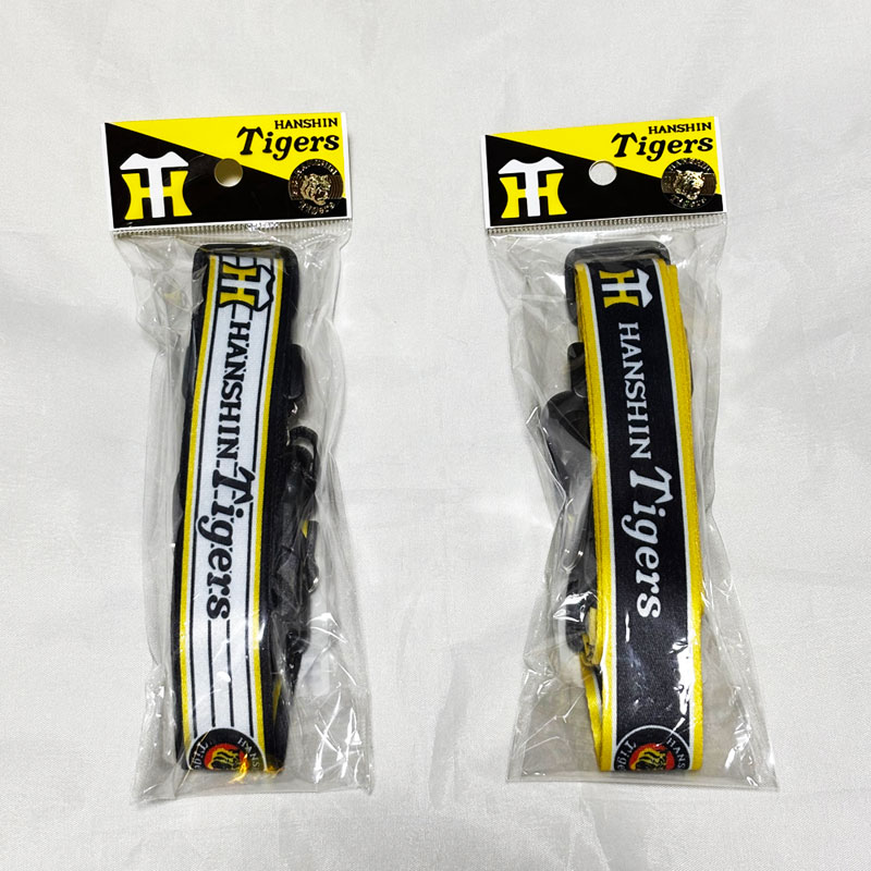 阪神タイガース メガホンネックホルダー : ショップインパクトヤフー店