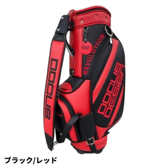 DOCUS（ドゥーカス） DOCUS DCC770 TOUR NINE.FIVE キャディバッグ 9.5