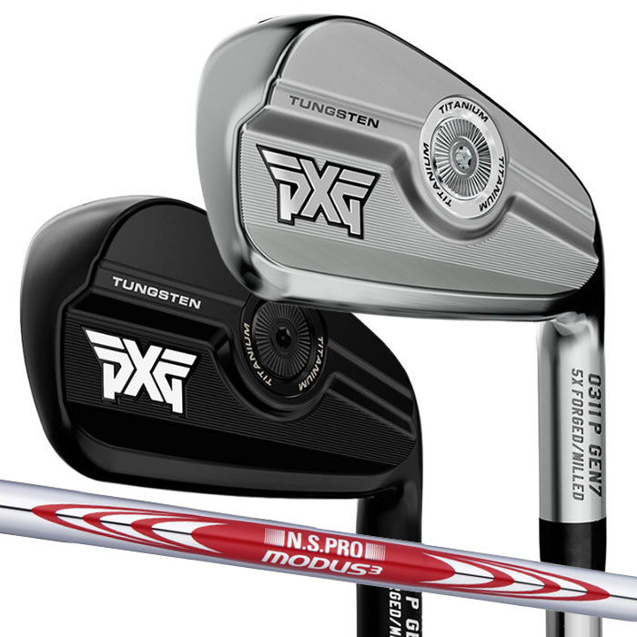 PXG (カスタムクラブ) PXG 0311 P GEN7 アイアン 単品N.S.PRO MODUS3