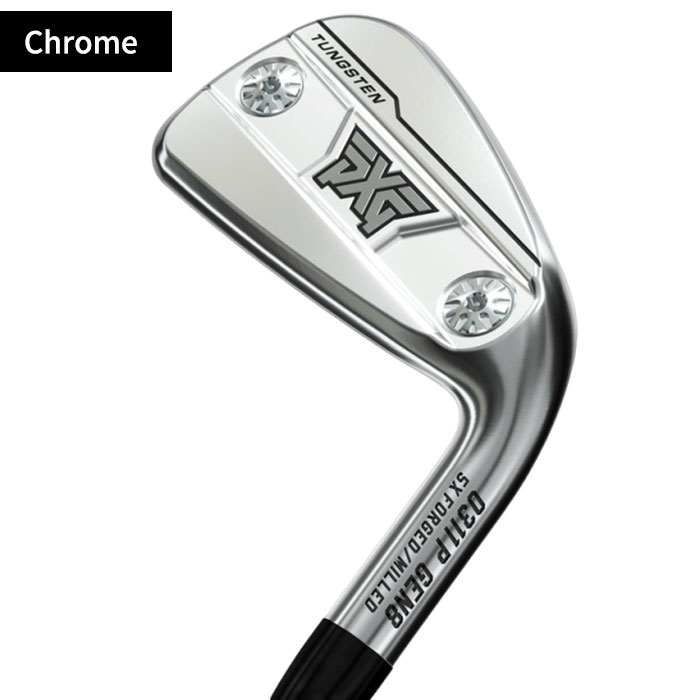 PXG ピーエックスジー PXG 0311 P GEN8 IRON 単品N.S.PRO MODUS3 TOUR