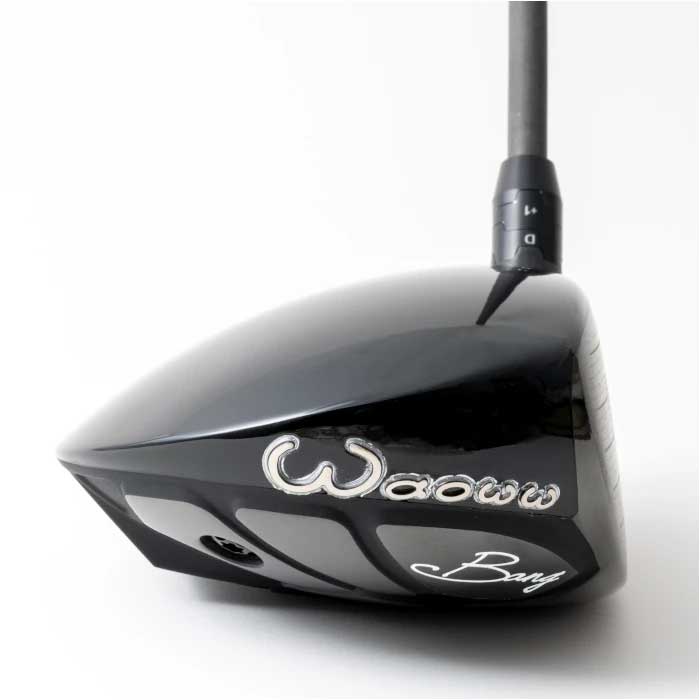 カスタムクラブ) WAOWW BANG ドライバー Driver バン アーチ Natural 9