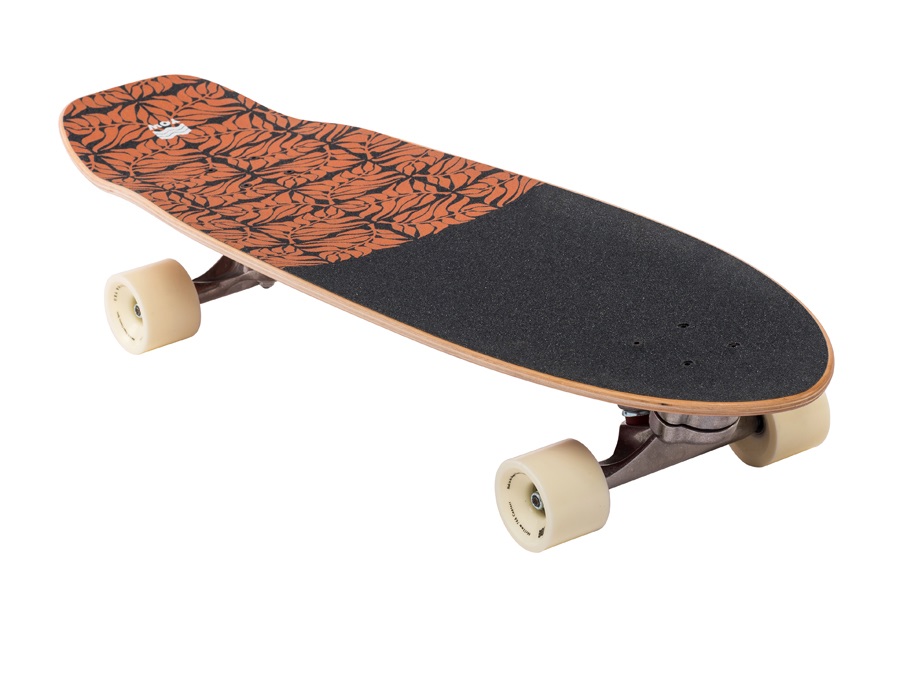 22 YOW SURF SKATE ヤウ サーフスケート TEAHUPPO 34 - S5