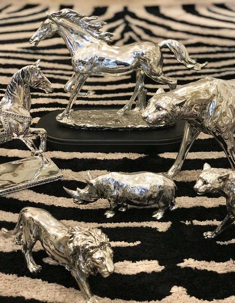 ライオン らいおん 置き物 オブジェ インテリア雑貨 おしゃれ アニマル