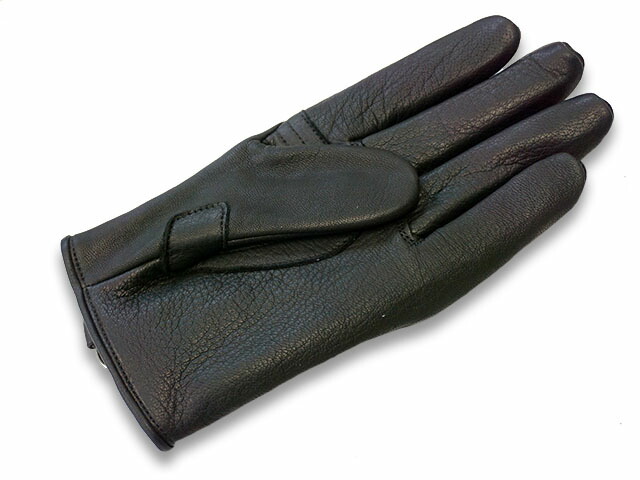 全2色【POWWOW/パウワウ】「The Gauntlet Glove”Type Terry”/ザ