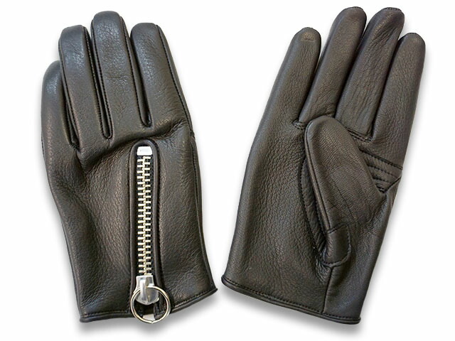 全2色【POWWOW/パウワウ】「The Gauntlet Glove”Type Terry”/ザ