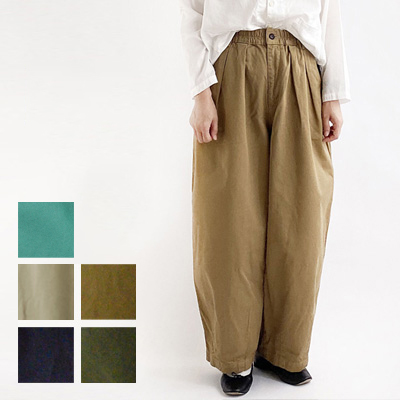 HARVESTY ハーベスティ CIRCUS PANTSサーカスパンツ A11709 : rish