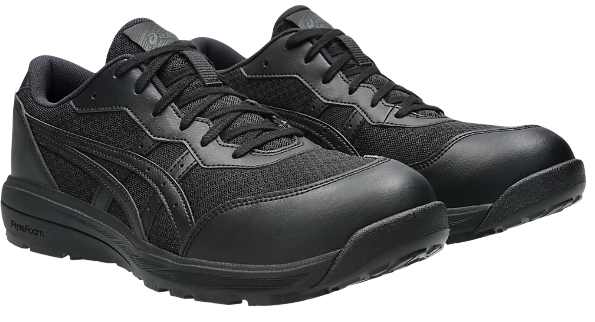 ウィンジョブ 安全靴 アシックス ローカット CP221 耐油 ウィンジョブ