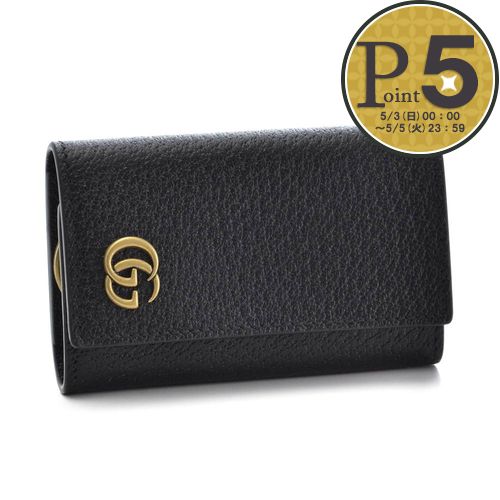 グッチ(GUCCI) GGマーモント(GG Marmont) レディースキーケース・キー