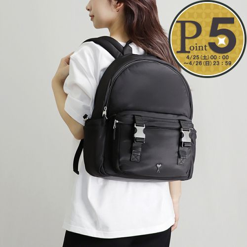 AMI Alexandre Mattiussi 【並行輸入品】 アミパリス AMI PARIS バッグ