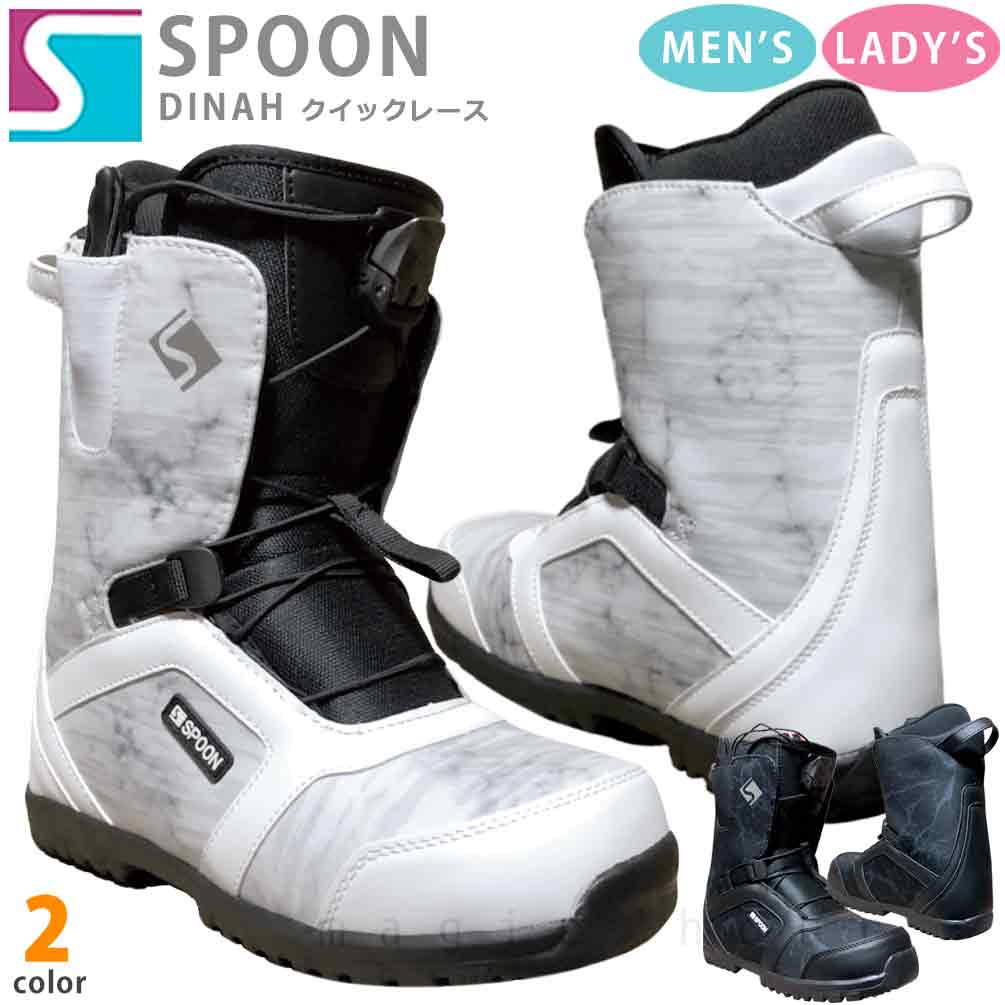 SPOON（スプーン） スノーボード ブーツ メンズ レディース DINAH