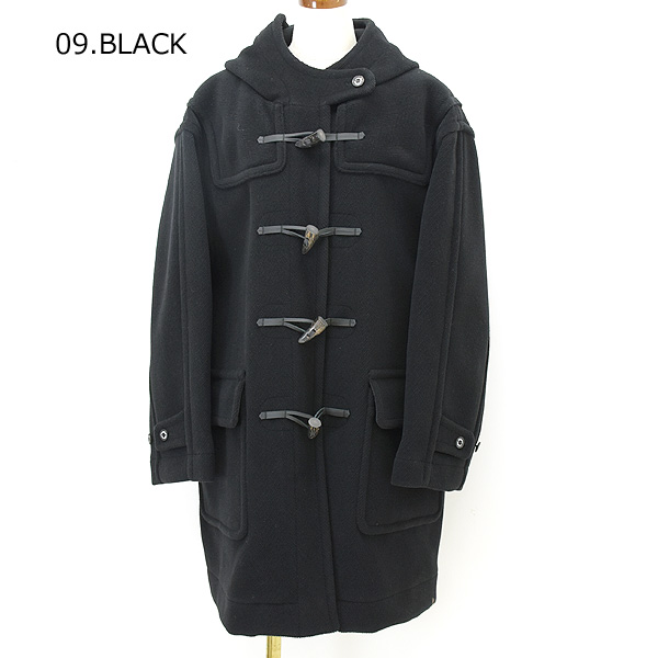 INVERTERE（インバーティア） リラックス ダッフルコート RELAX DUFFLE