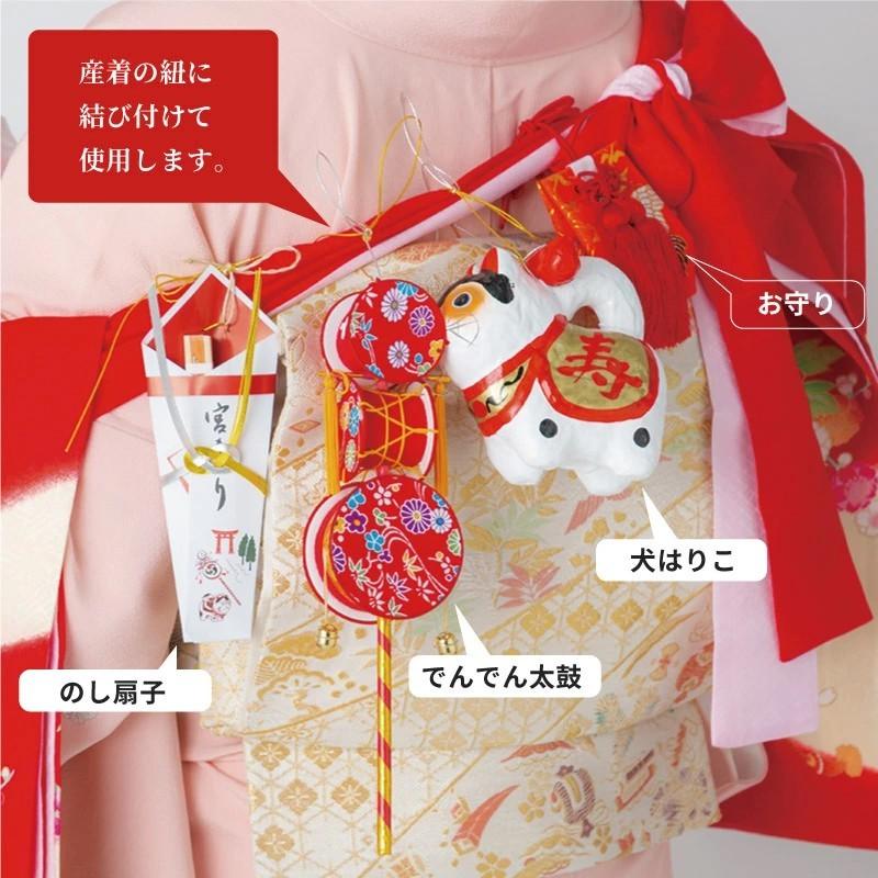 お宮参り 小物セット 女の子 (販売商品) : 京都着物レンタル夢館 Yahoo