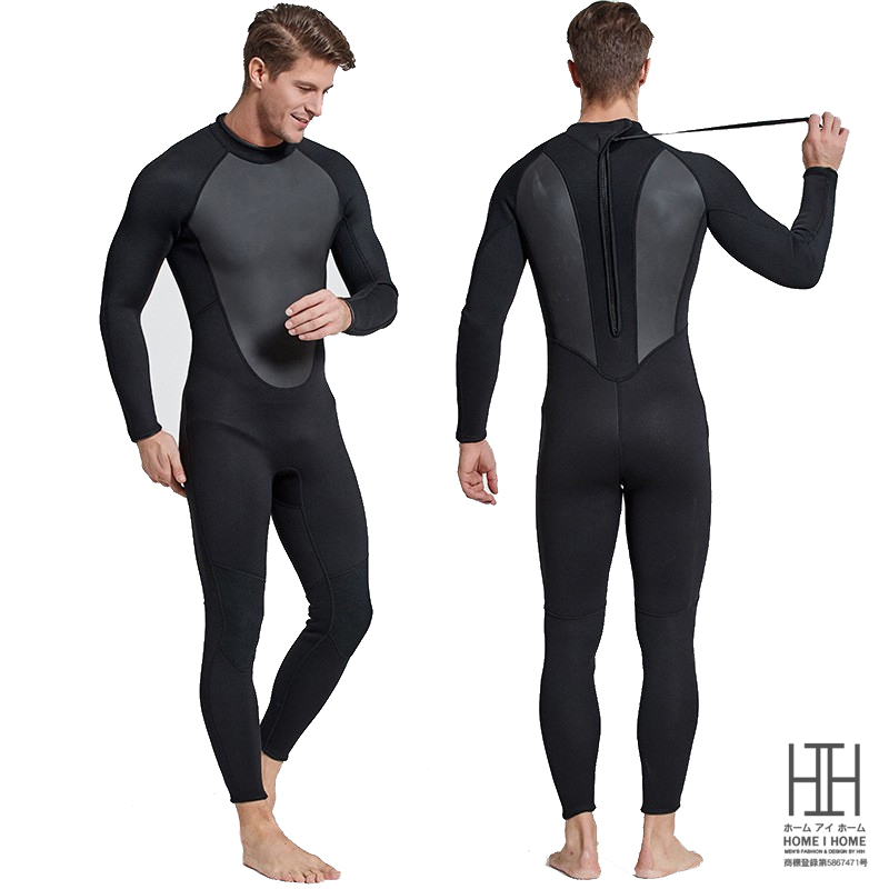 ホームアイホーム メンズ ウェットスーツ ダイビング サーフィン