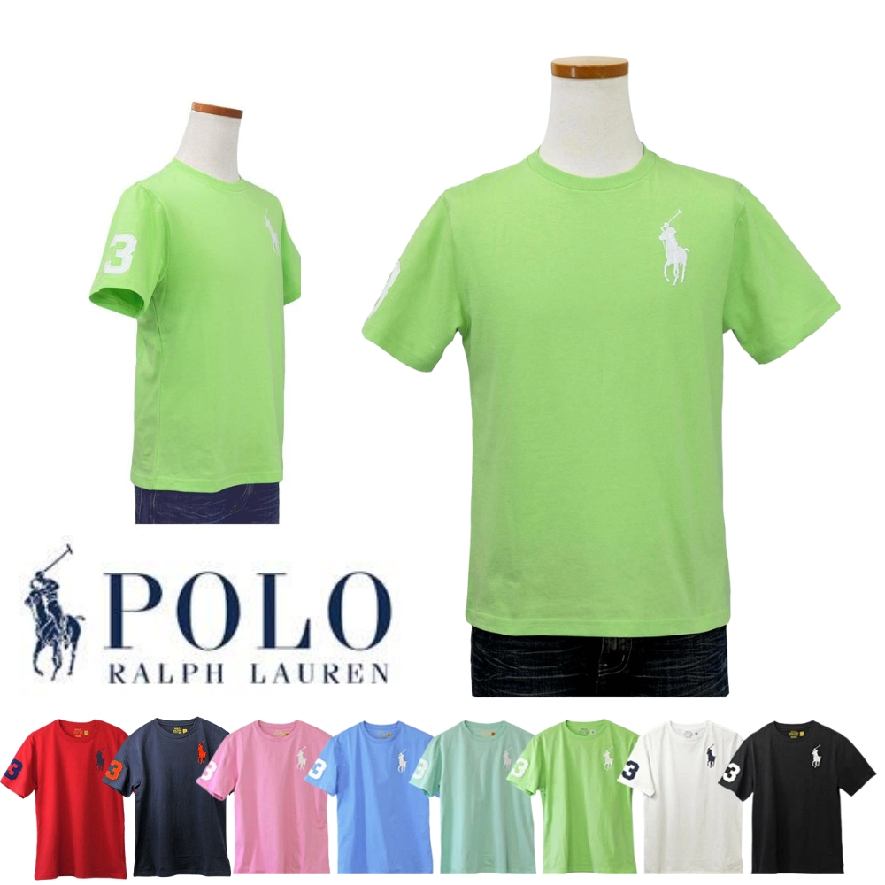 POLO RALPH LAUREN（ポロ・ラルフローレン） ポロ ラルフローレン T