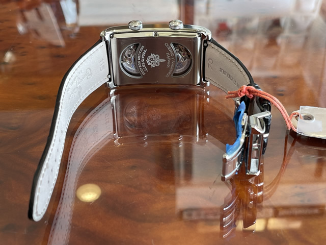 クエルボ・イ・ソブリノス（CUERVO Y SOBRINOS） 腕時計 プロミネンテ