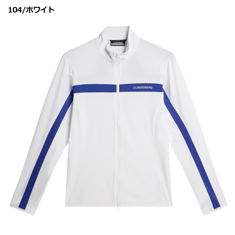 J.LINDEBERG（ジェイリンドバーグ） ミッドレイヤーブルゾン