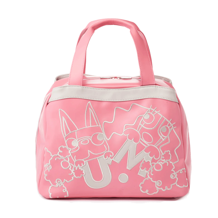 M・U SPORTS MU SPORTS MU スポーツ キャラクター単色プリント