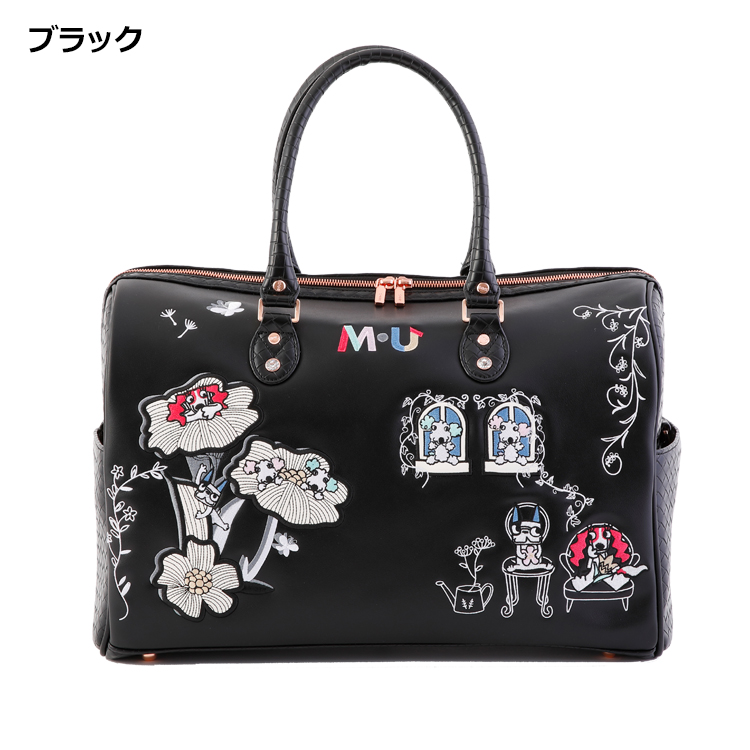 M・U SPORTS MU SPORTS MU スポーツ 30th anniversary ボタニカル