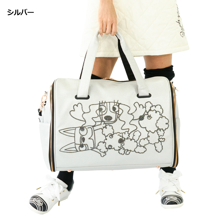 M・U SPORTS MU SPORTS MU スポーツ ボストンバッグ 703R6240 30周年