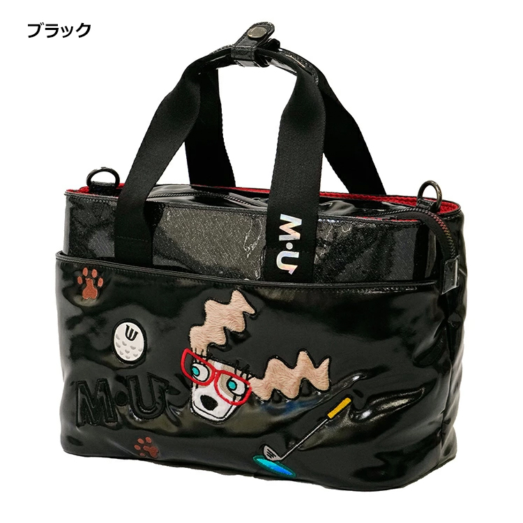 M・U SPORTS MU SPORTS MU スポーツ カートバッグ カートポーチ