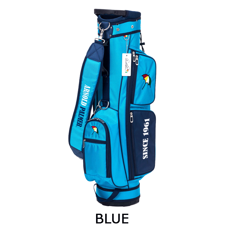 Arnold Palmer（アーノルドパーマー） 日本正規品 軽量 キャディバッグ