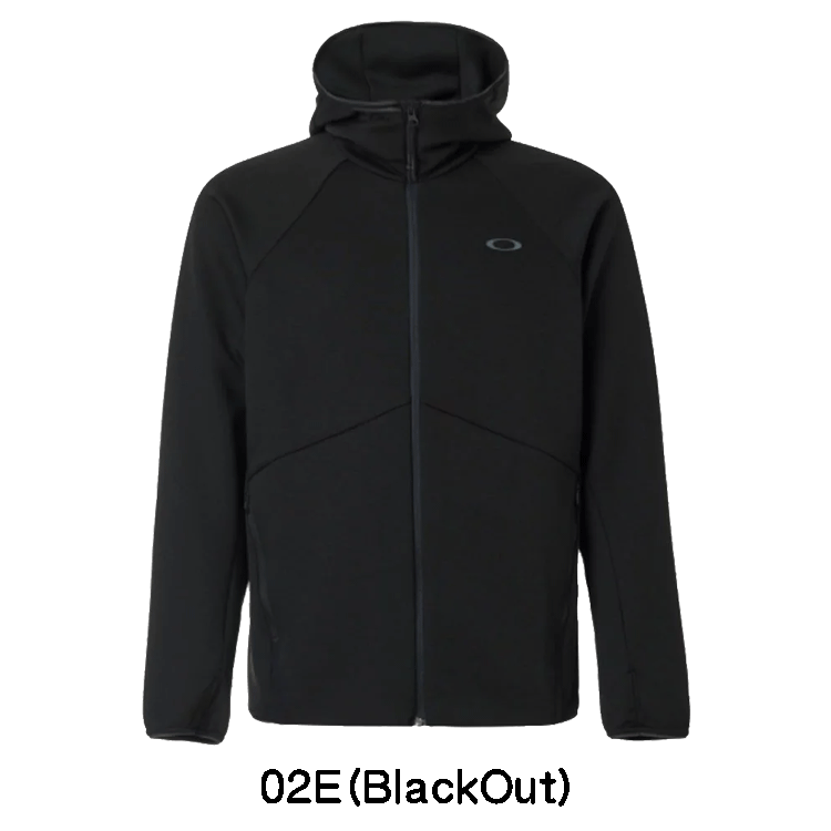 OAKLEY（オークリー） フリースジャケット OAKLEY Enhance Dual Fleece