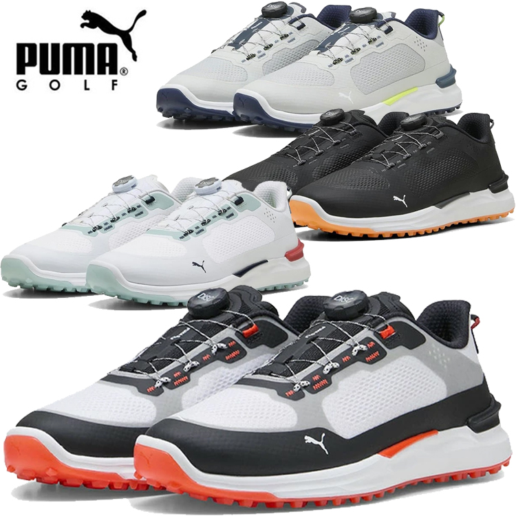 PUMA（プーマ） ゴルフ PUMA GOLF ゴルフシューズ イグナイト