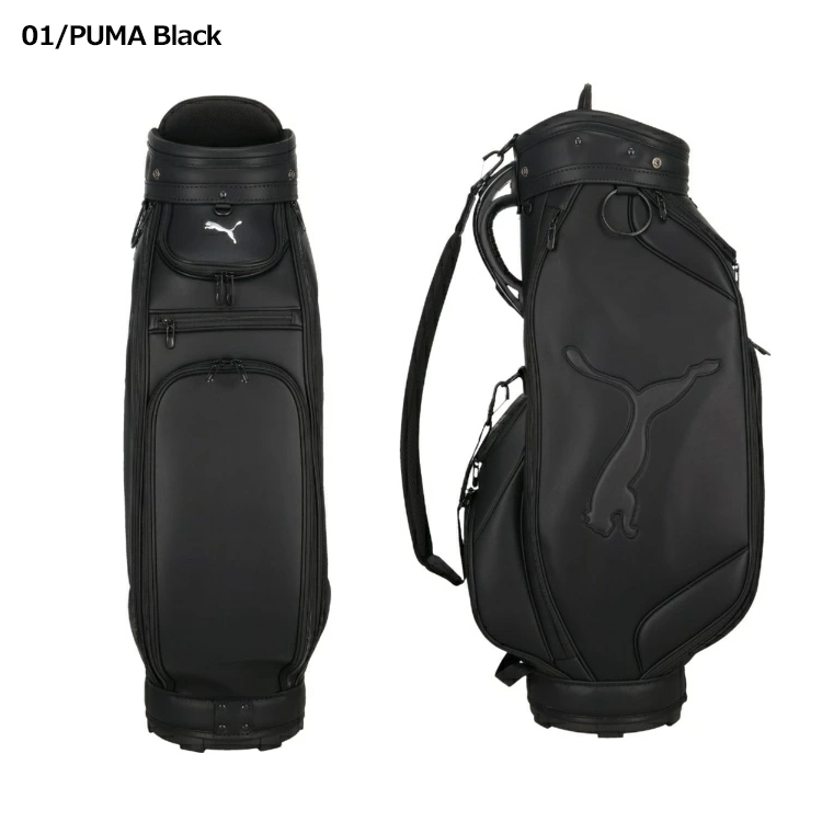 PUMA（プーマ） ゴルフ PUMA GOLF PU ツアーライク メタルキャット