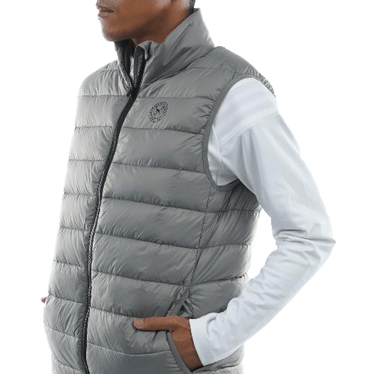 adabat（アダバット） ゴルフ ダウンベスト ADBF-02 【軽量