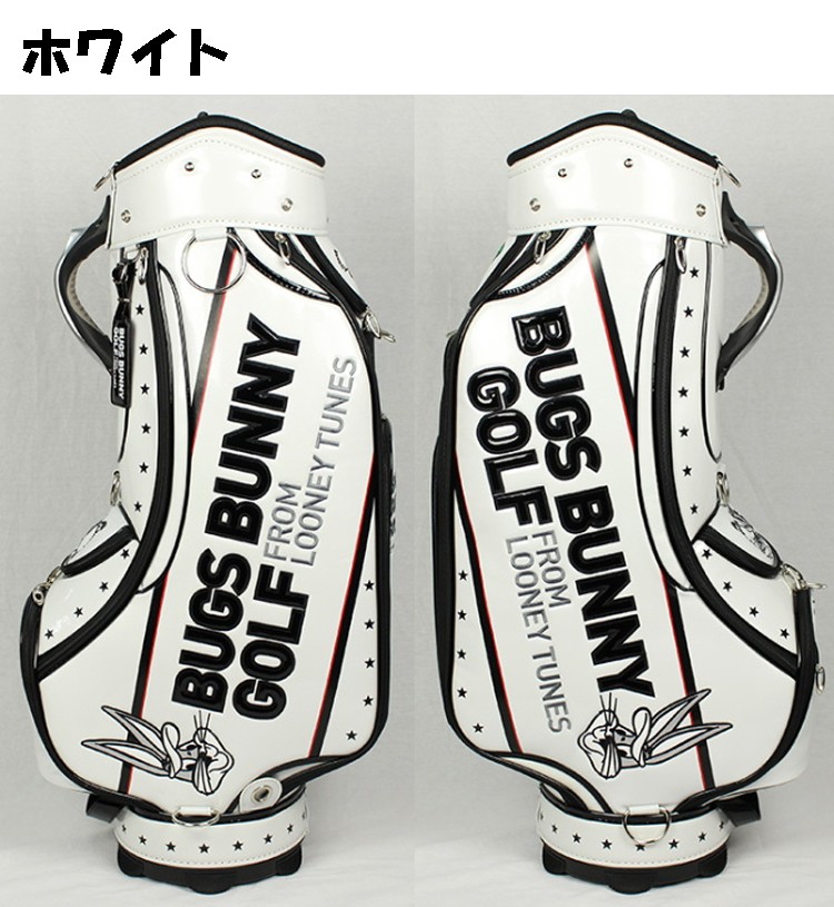 即納】 ルーニーテューンズ LOONEY TUNES LTCM-001 BUGS BUNNY GOLF