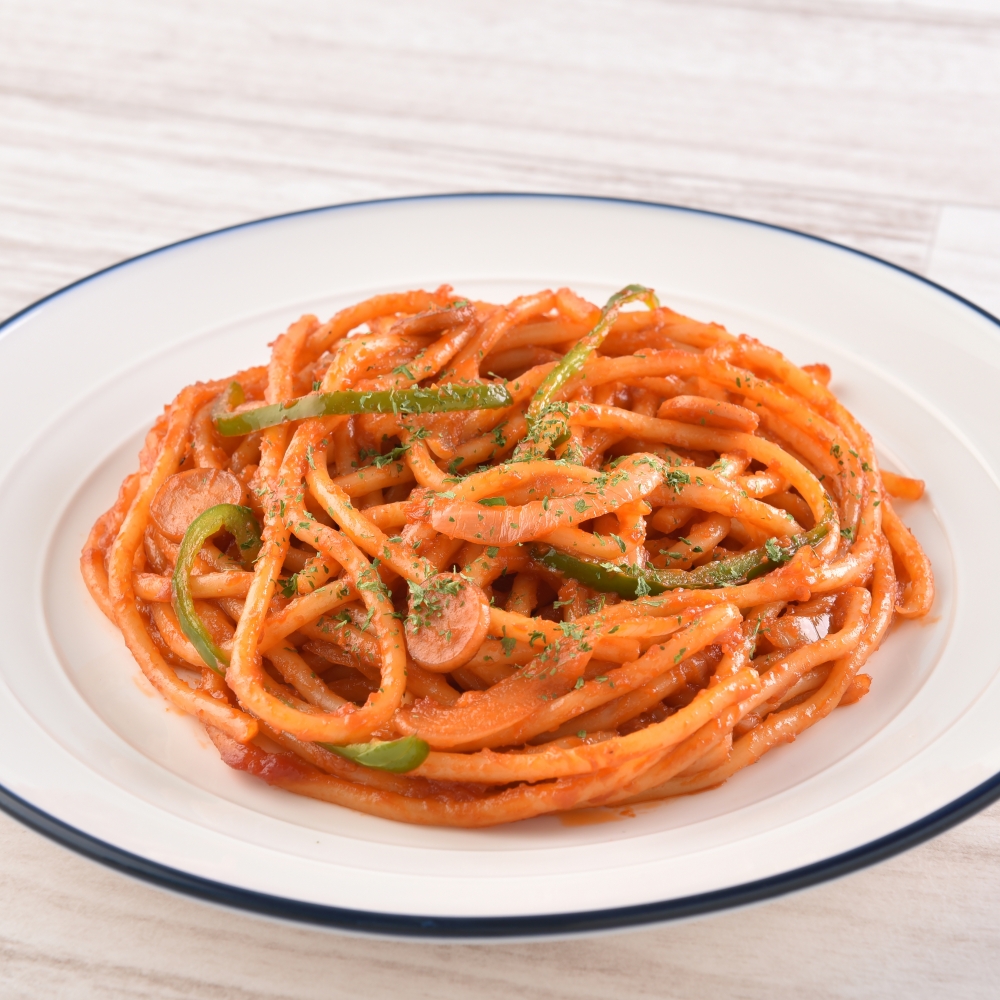 むかし懐かしナポリタン 180g×2食×7袋（計14食） : やきそば王国昭和