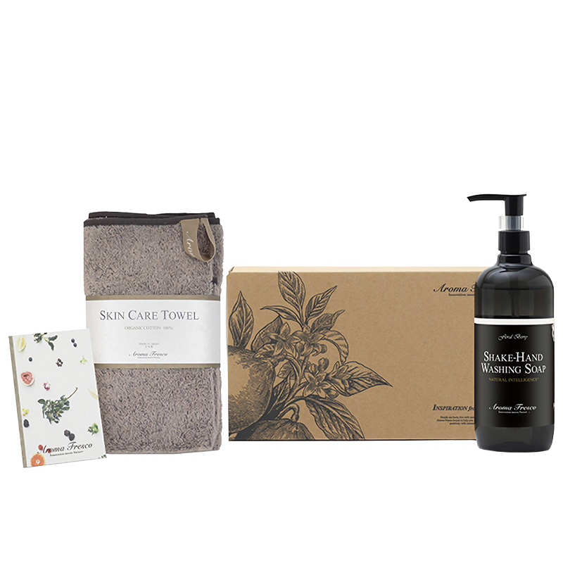 特典付 Aroma Fresco アロマフレスコ ハンドケアギフトセット ギフト