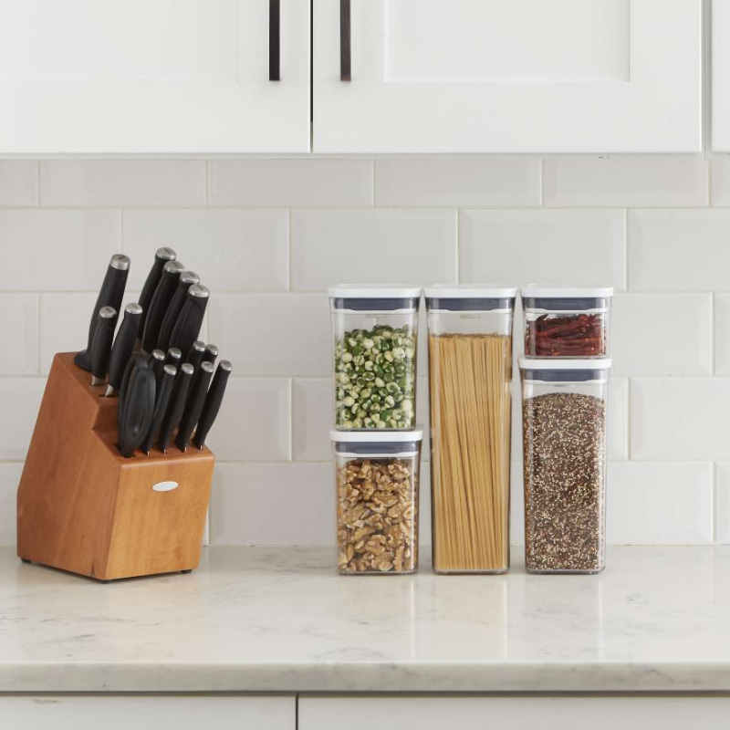 OXO（オクソー） 特典付 ポップコンテナ2 ビッグスクエア トール 5.7L