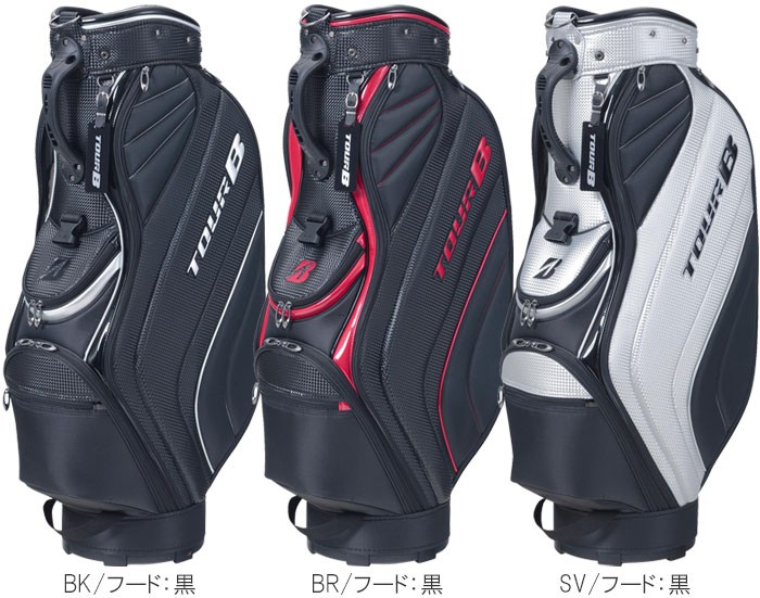 も*ん様 BRIDGESTONE GOLF キャディバッグ グレー/ブラック も*ん様