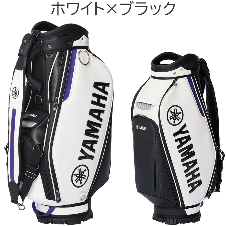 YAMAHA（ヤマハ） キャディーバッグ プロレプリカモデル ゴルフ用