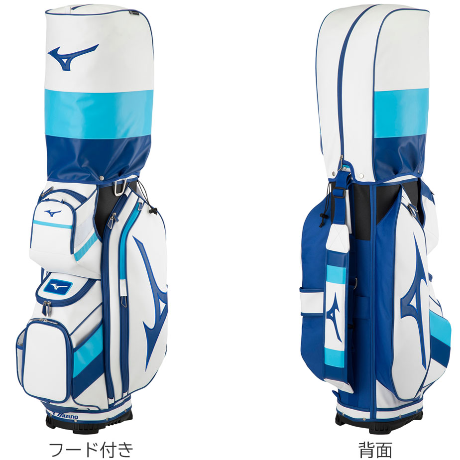 MIZUNO（ミズノ） ゴルフバッグ MIZUNO Tour Cart キャディバッグ
