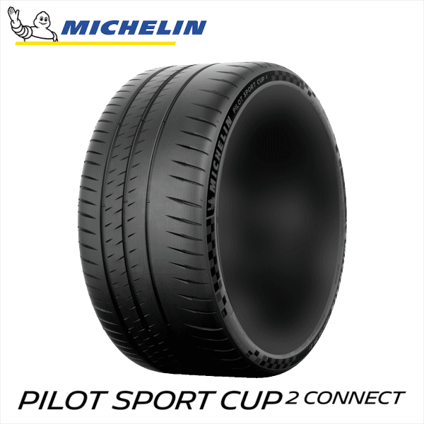 PILOT 235/40ZR18 (95Y) XL MICHELIN SPORT CUP 2 CONNECT ミシュラン