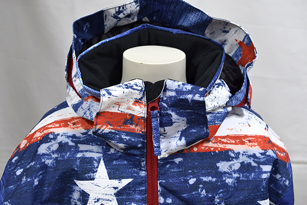 ドリームフライ dream fly キッズ ジュニア スキーウェア 上下セット