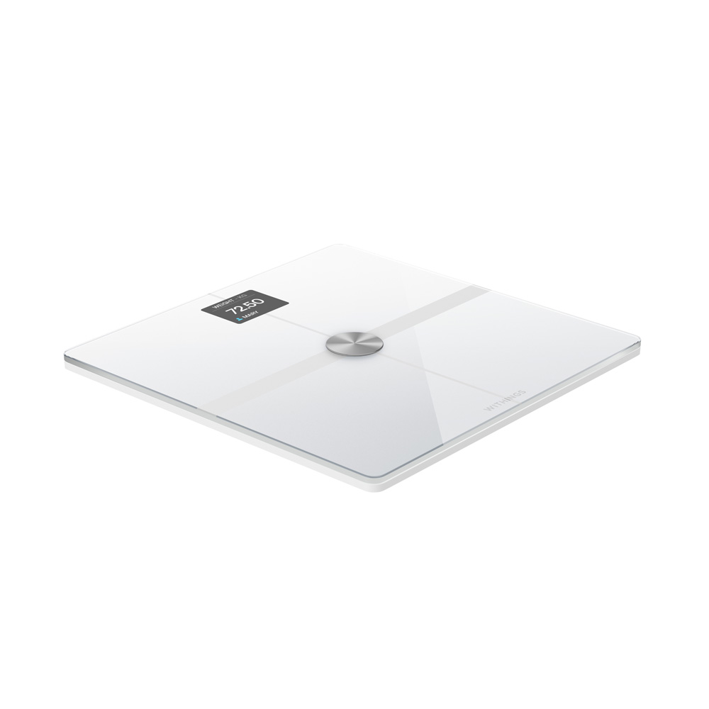 体重計 Withings Body Smart ヘルスケア ウィジングス ボディ 体組成計