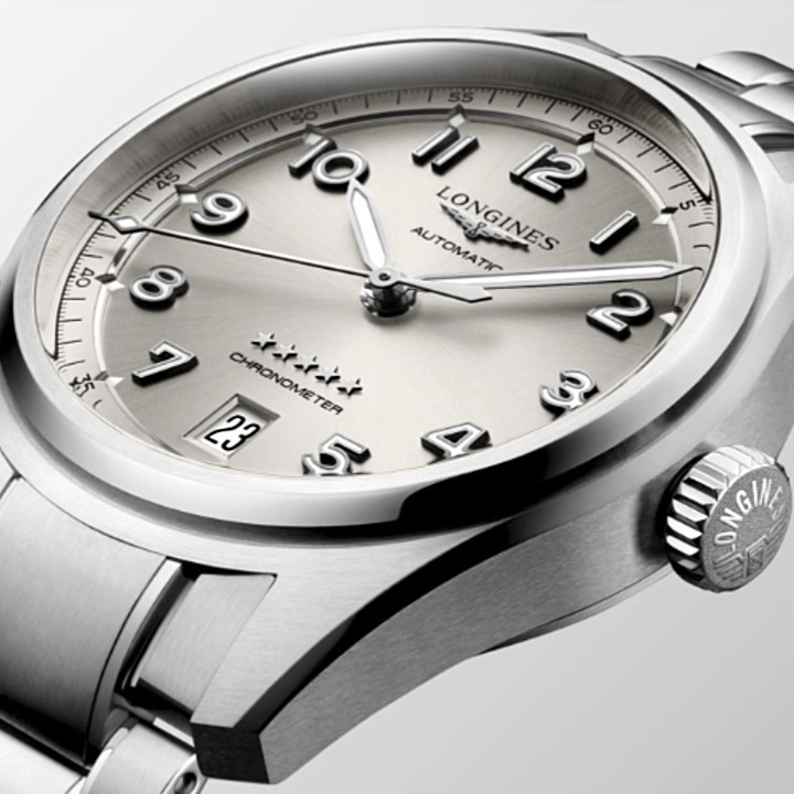 LONGINES（ロンジン） （5年間保証）LONGINES SPIRIT スピリット