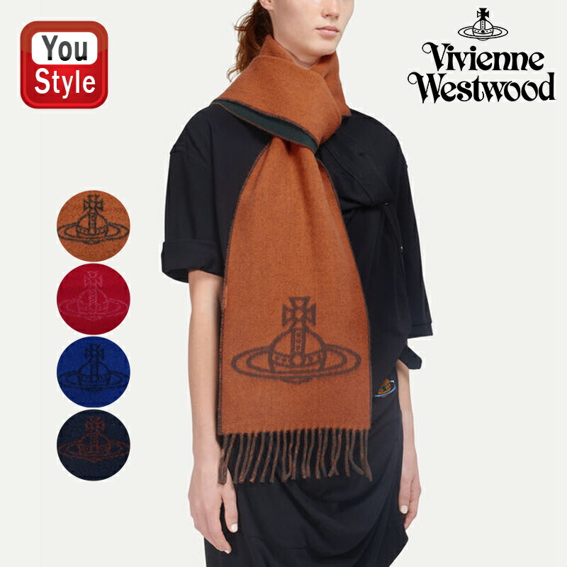 VIVIAN（ヴィヴィアン） ウエストウッド VIVIENNE WESTWOOD マフラー