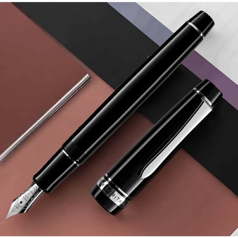 CUSTOM（PILOT） 名入れ 万年筆 パイロット PILOT カスタム ヘリテイジ